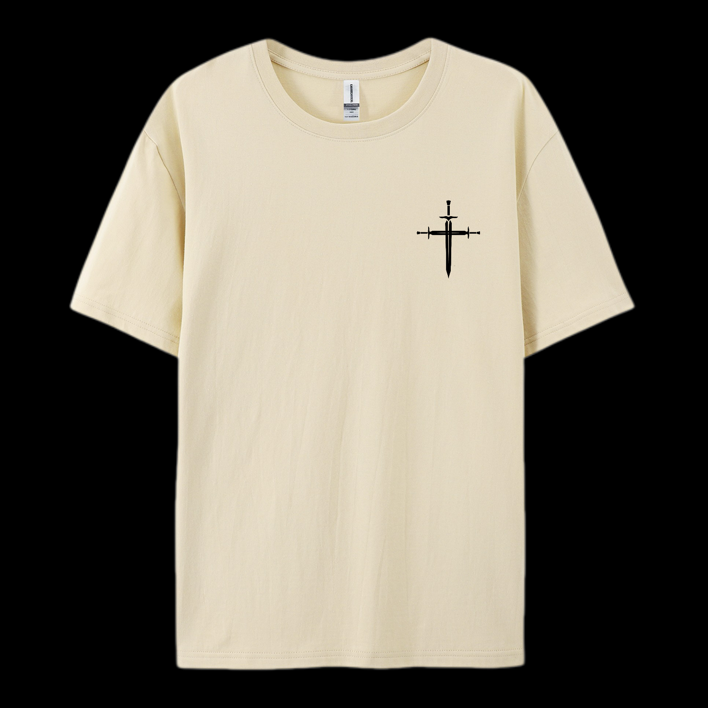 Iron Cotton T-Shirt