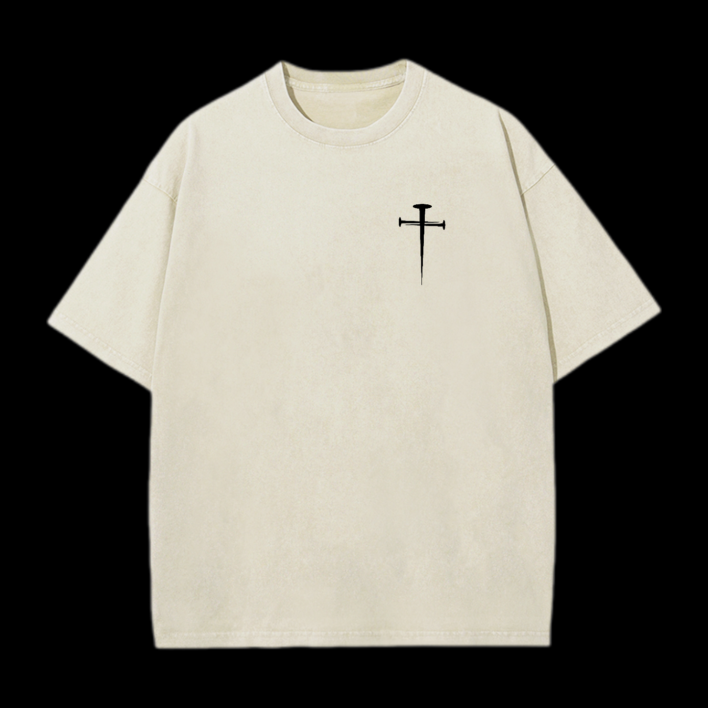 Iron Sharpens Iron Washed T-Shirt