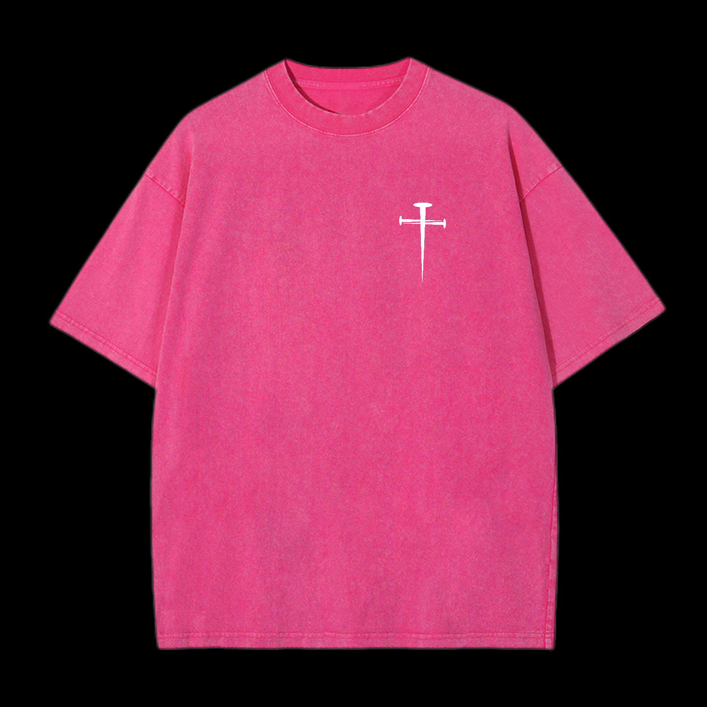Iron Sharpens Iron Washed T-Shirt