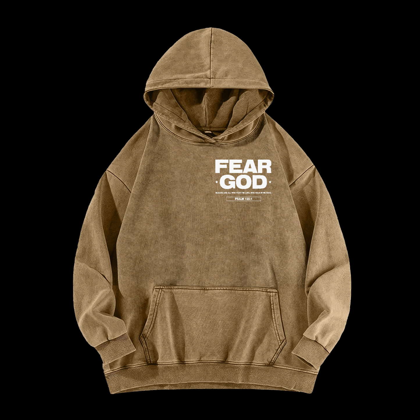 Fear God Washed Hoodie