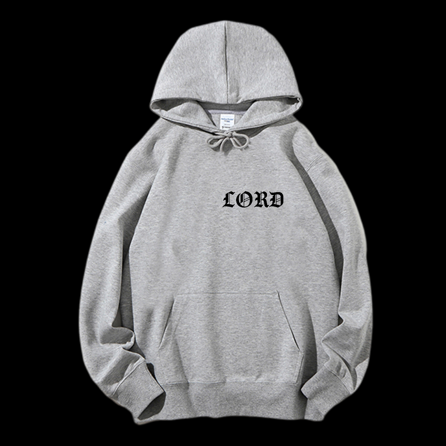 The Name Of The Lord Drawstring Hoodie