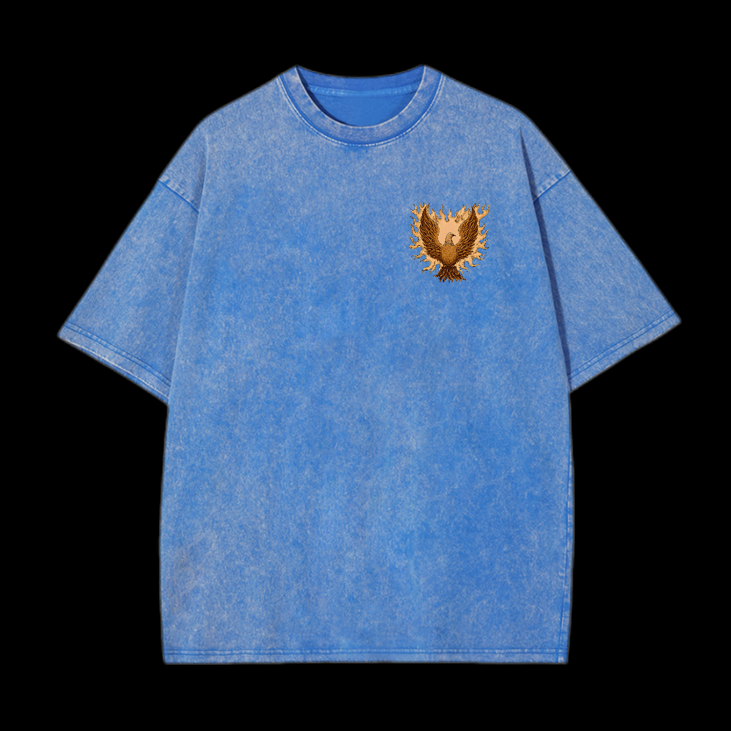 Holy Spirit Washed T-Shirt