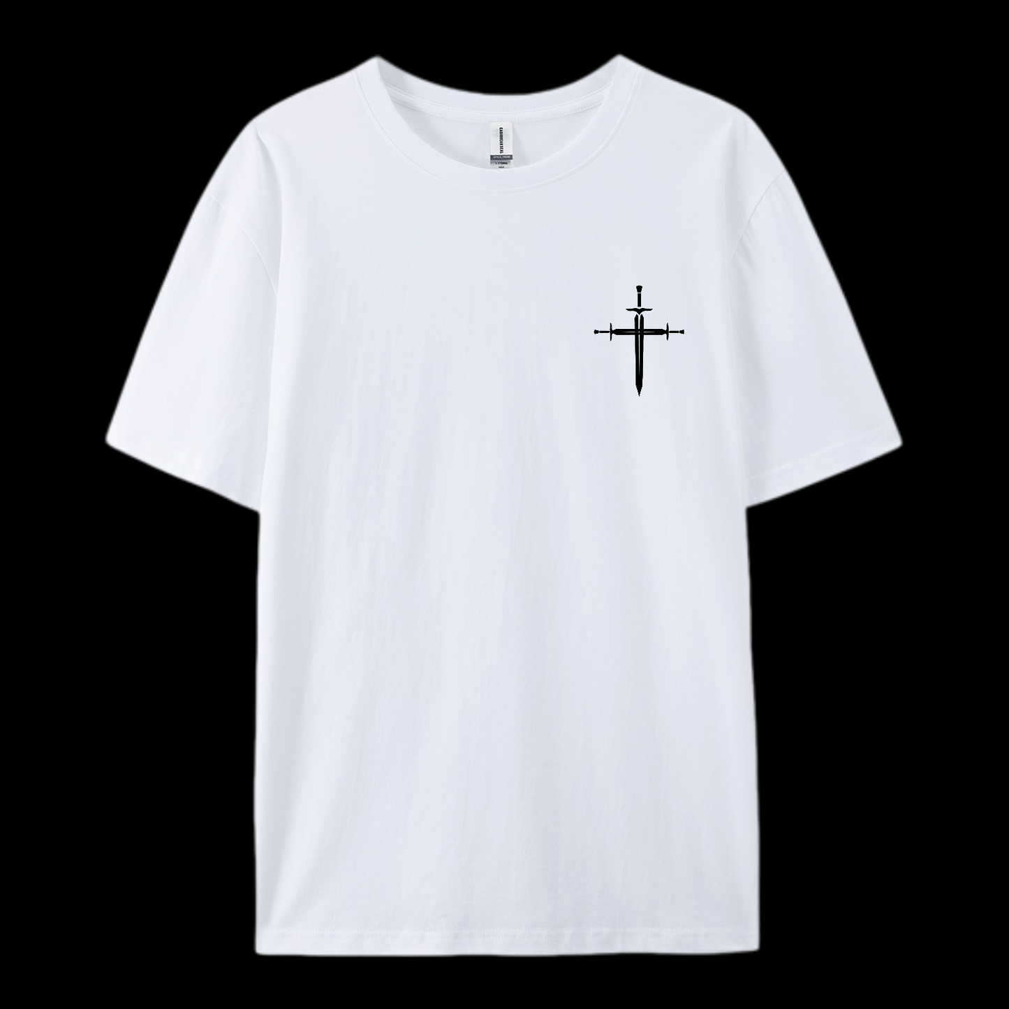 Iron Cotton T-Shirt