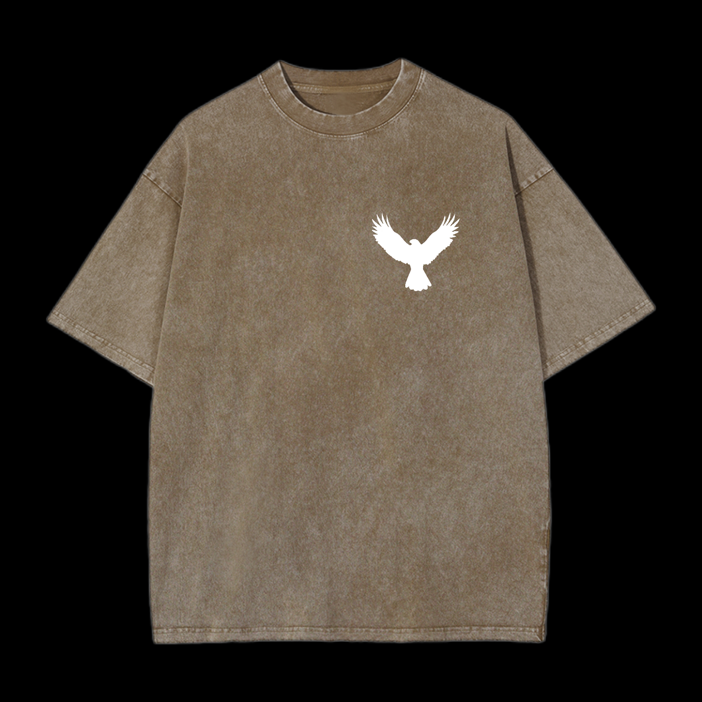 Hope in the Lord Washed T-Shirt