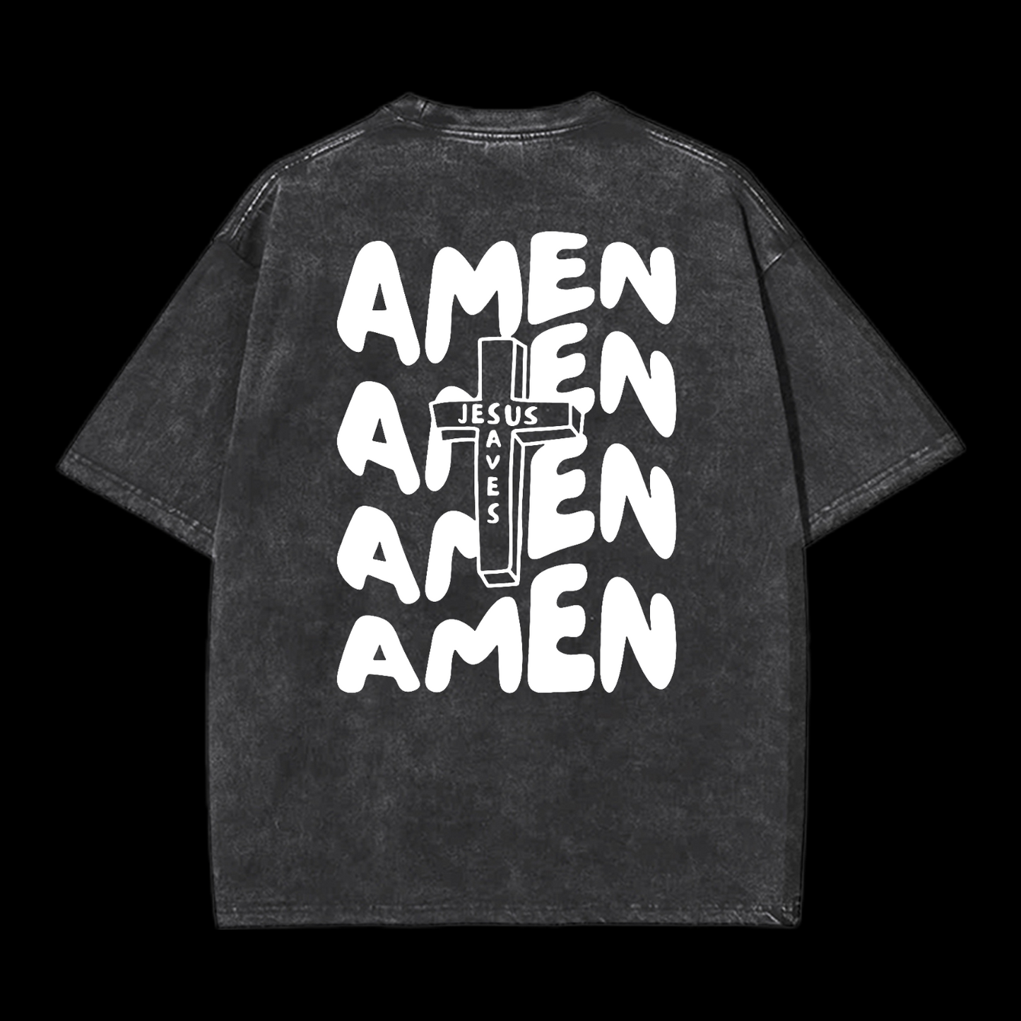 Jesus Washed T-Shirt