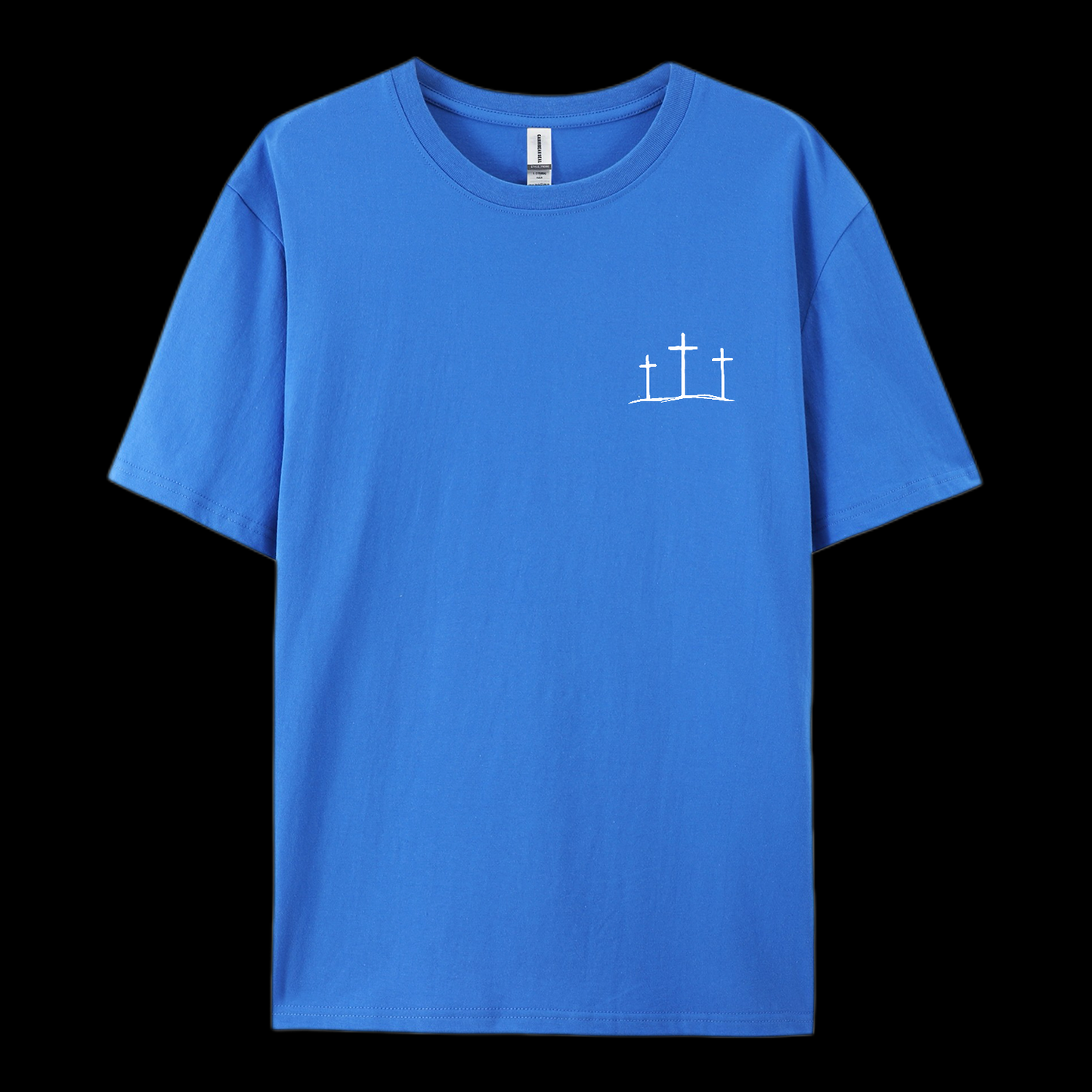 The Person In Front Of You Cotton T-Shirt