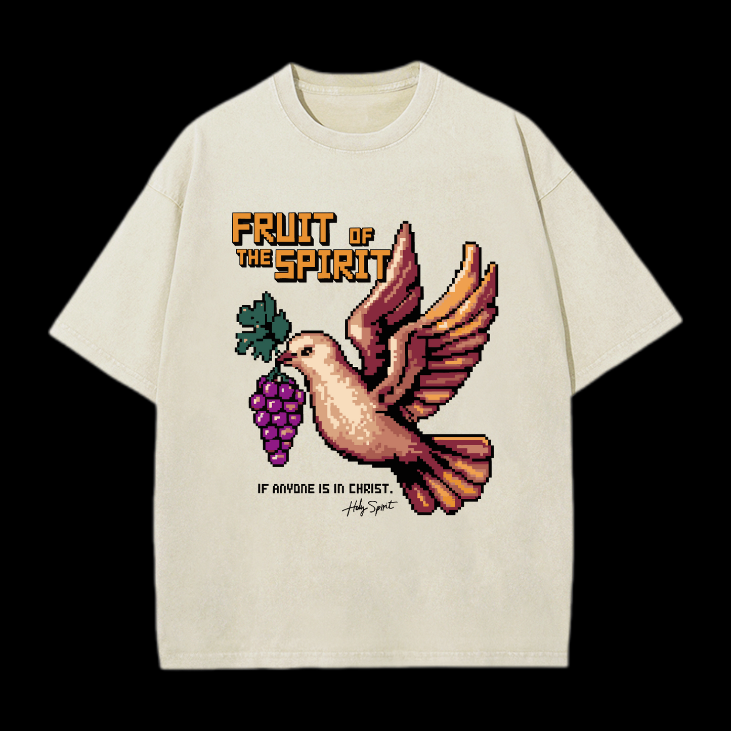 The Fruit Of The Spirit Washed T-Shirt