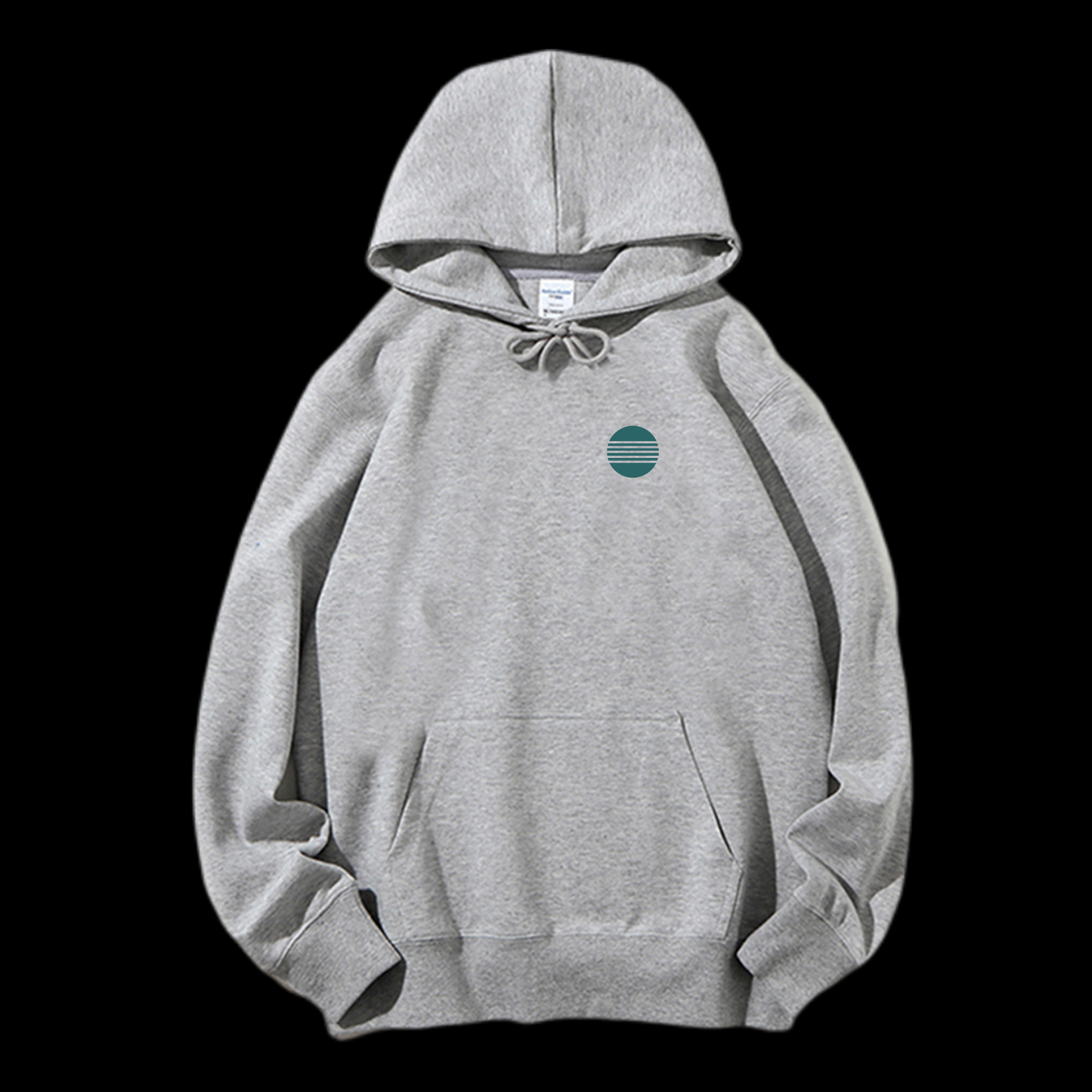 Elohim Drawstring Hoodie
