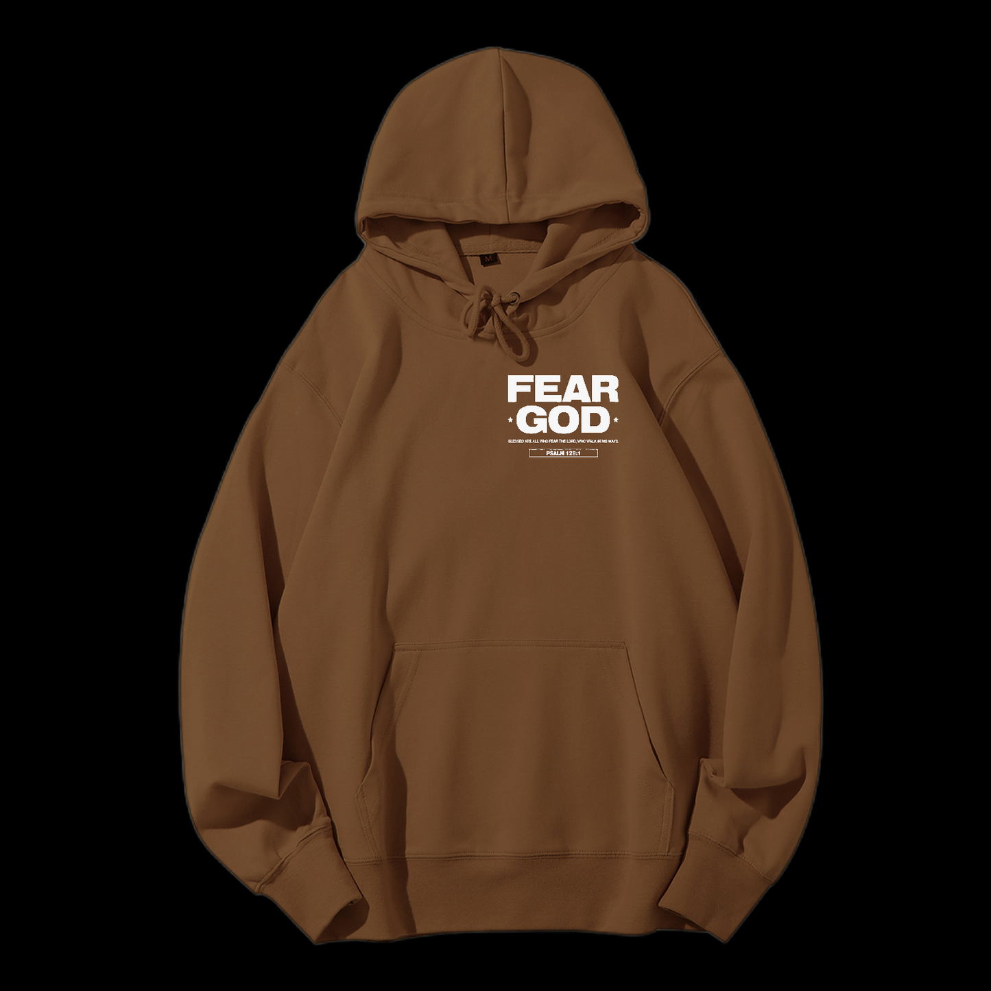 Fear God Drawstring Hoodie