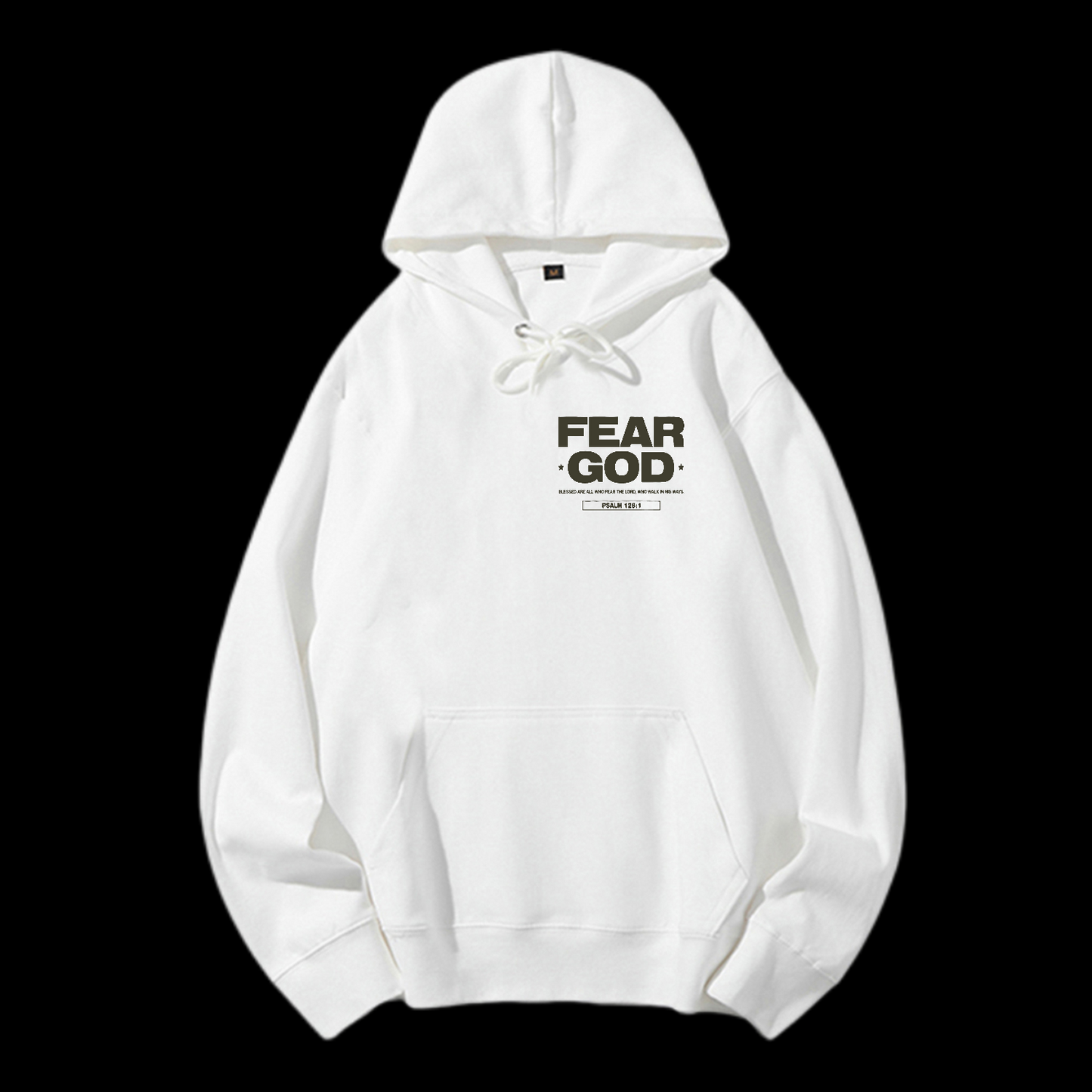 Fear God Drawstring Hoodie