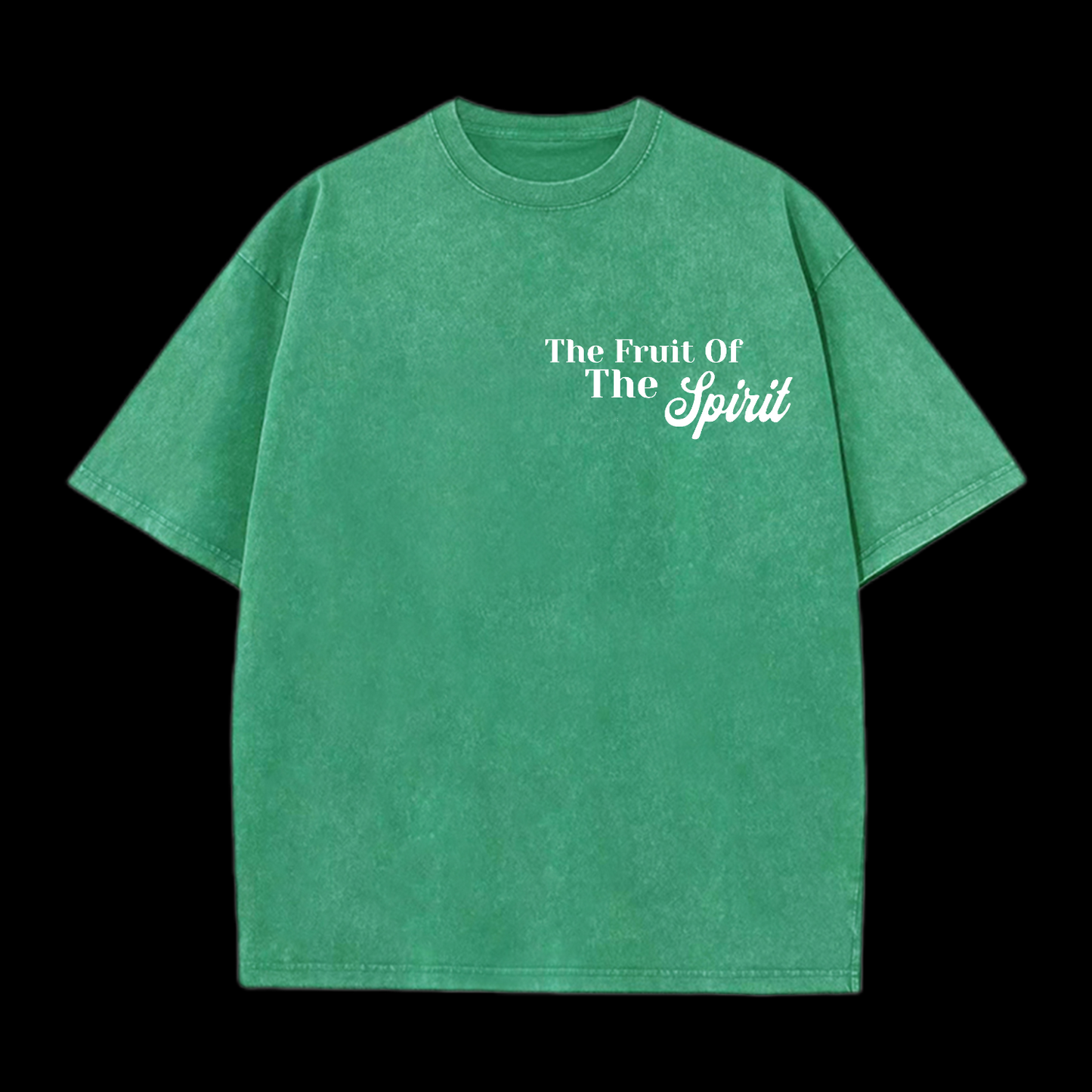 Fruit Of The Spirit Washed T-Shirt