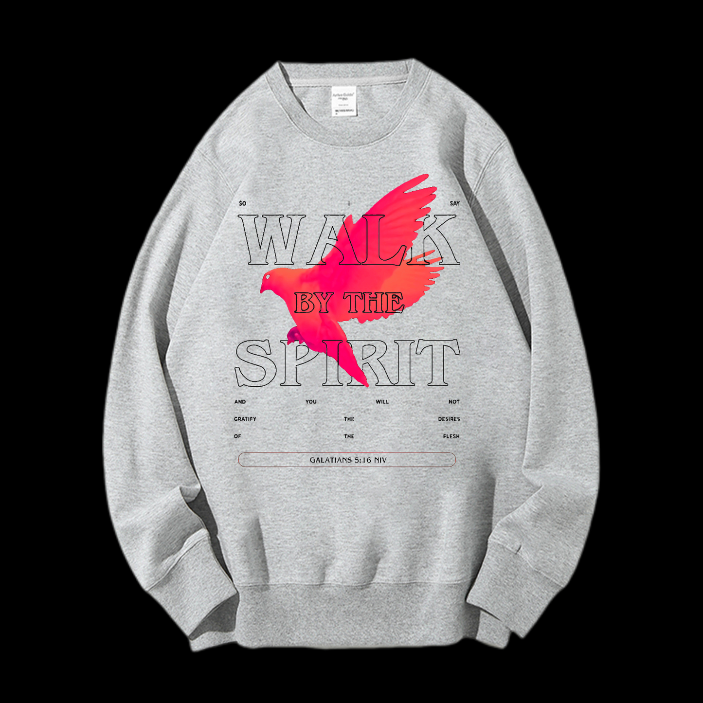 Walk By The Spirit Crewneck Sweatshirt