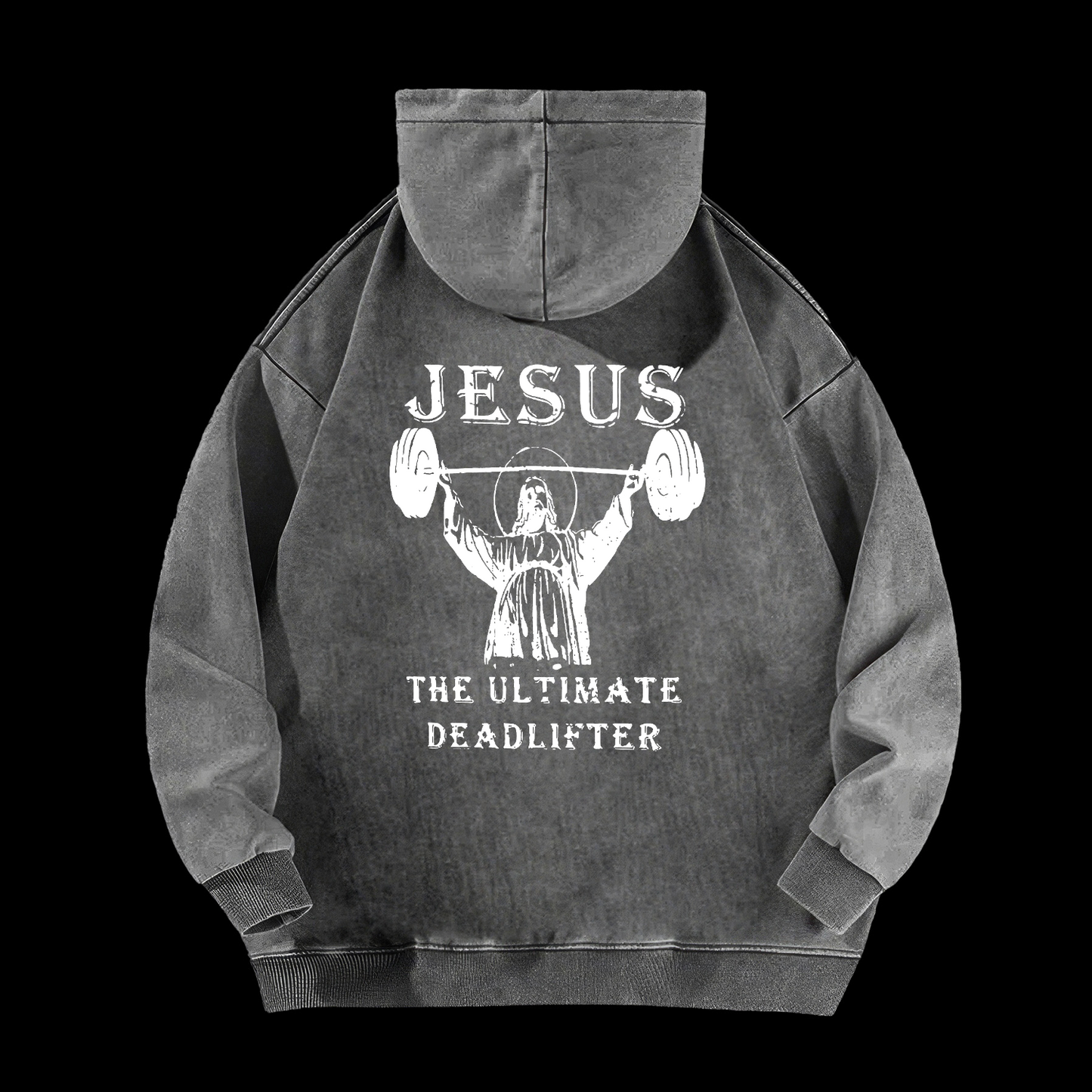 Jesus Washed Hoodie