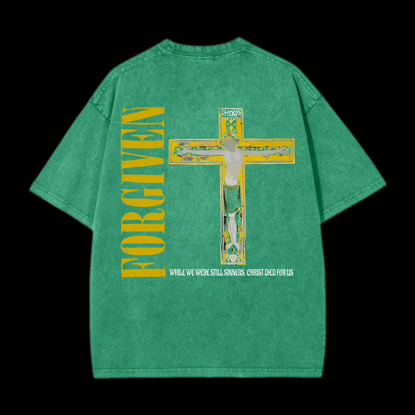 Forgiven Washed T-Shirt