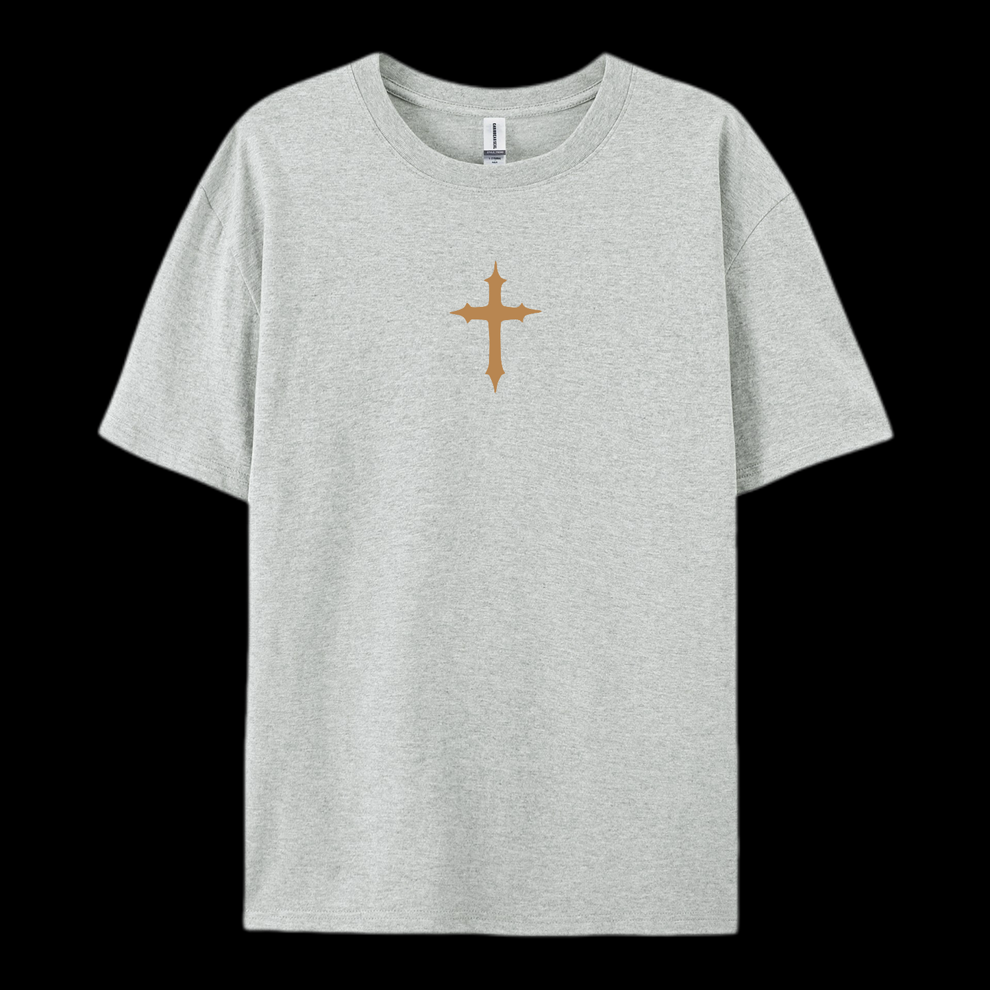 Trust In The Lord Cotton T-Shirt