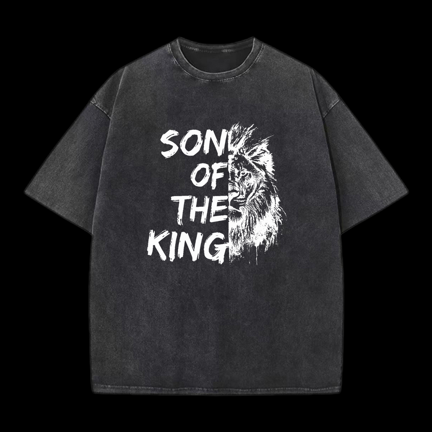Son Of The King Washed T-Shirt