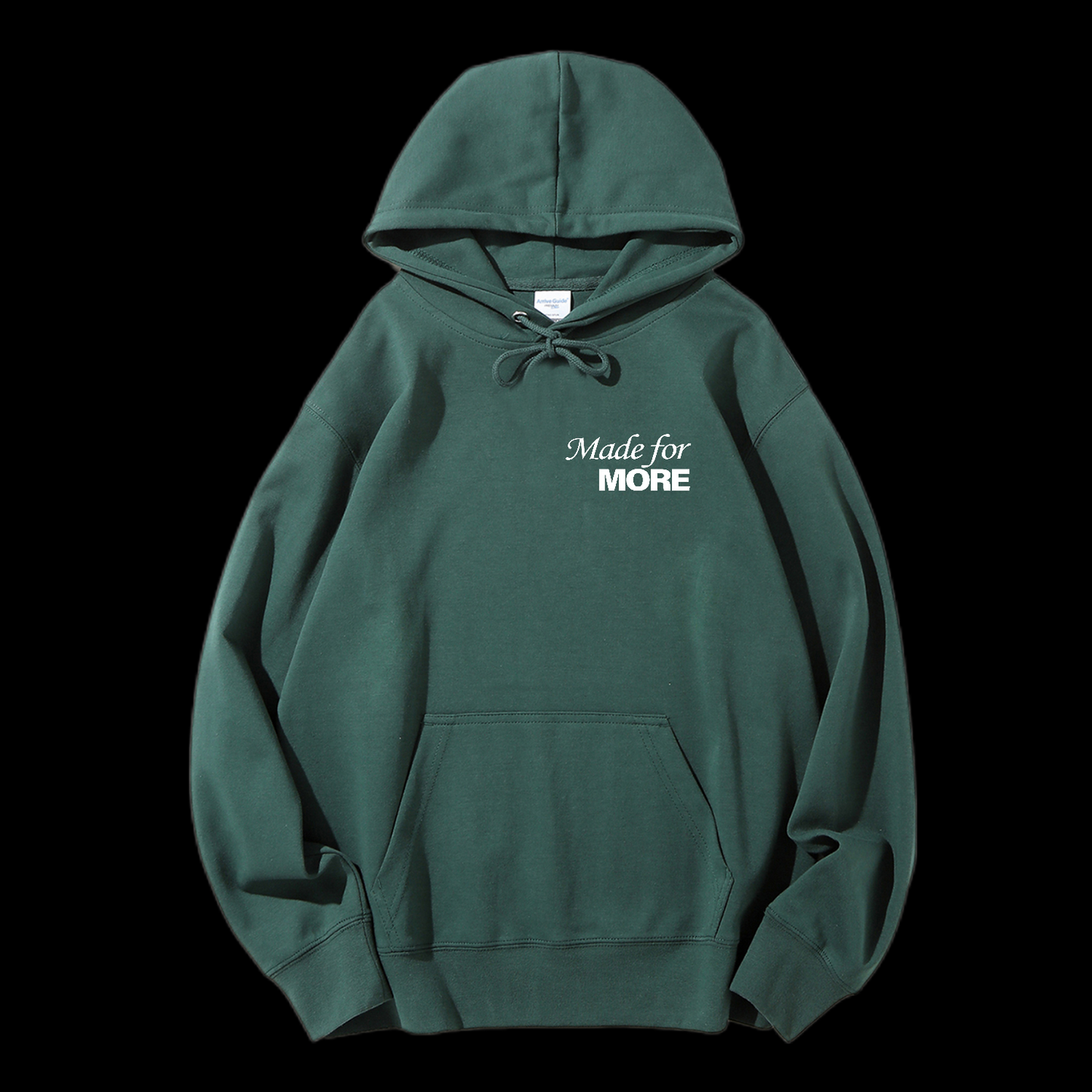 Made For More Drawstring Hoodie