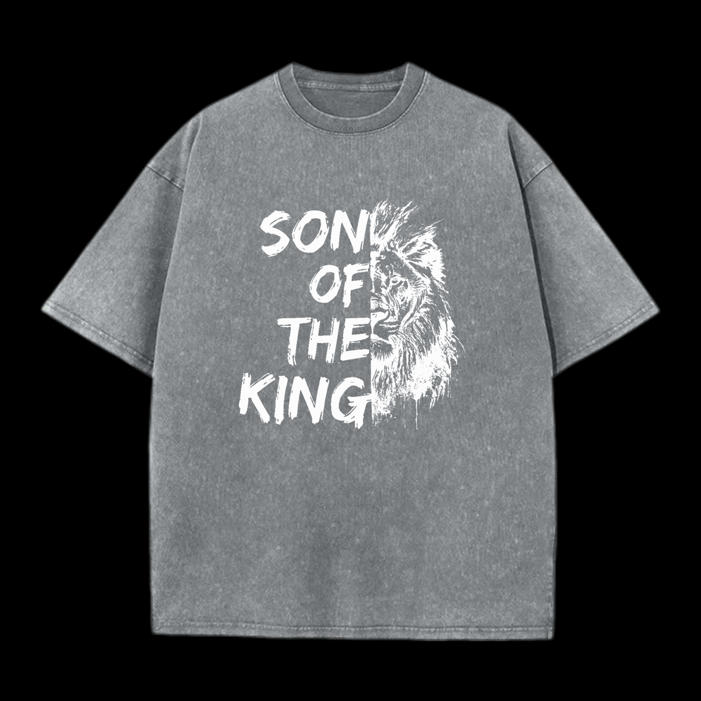 Son Of The King Washed T-Shirt