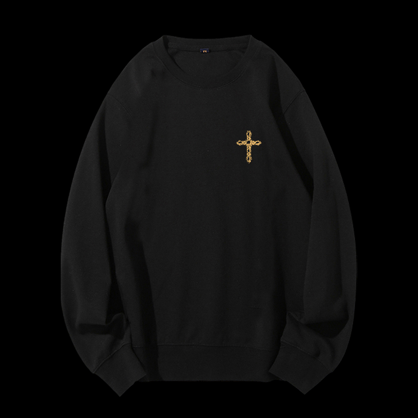 Cristo Salva Crewneck Sweatshirt