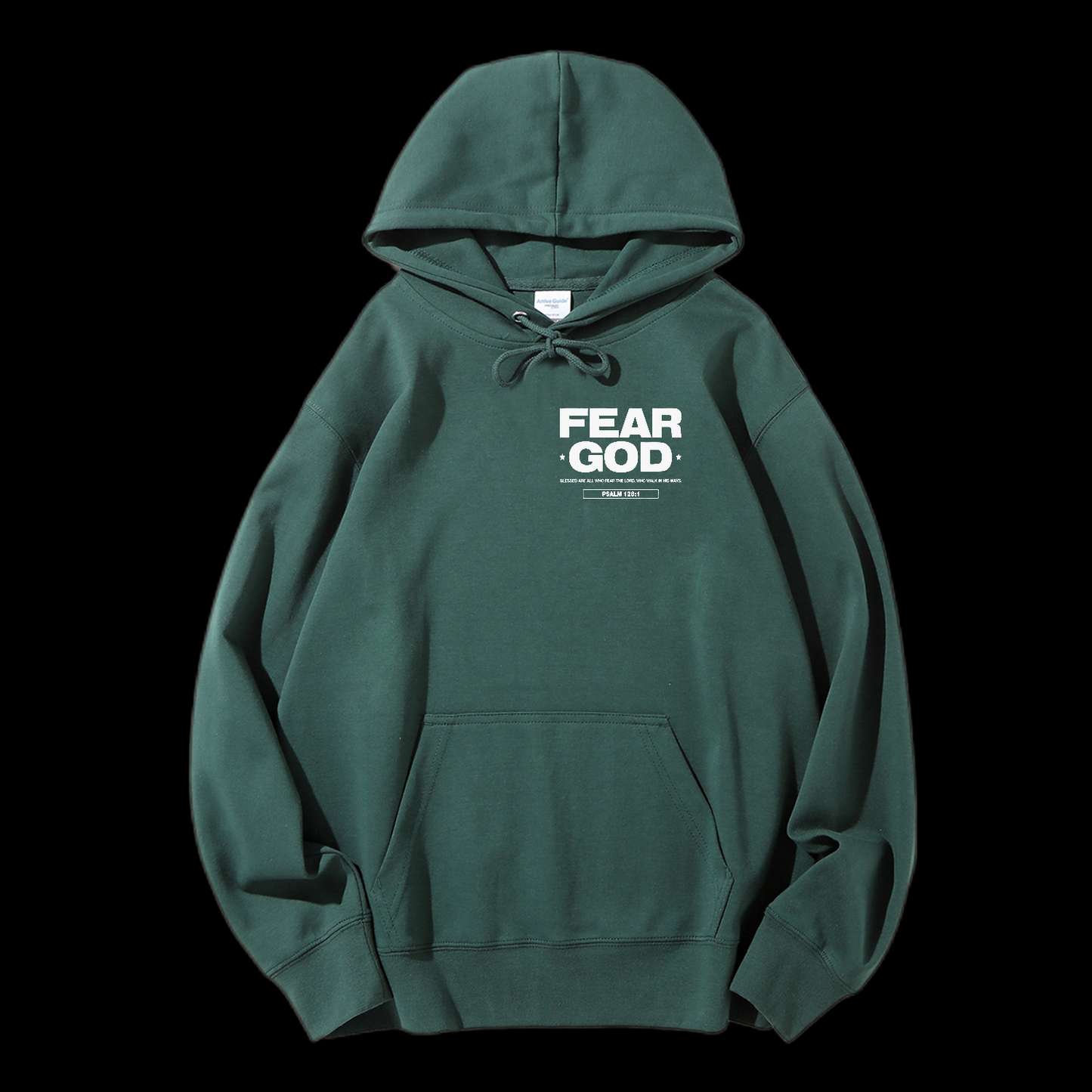 Fear God Drawstring Hoodie