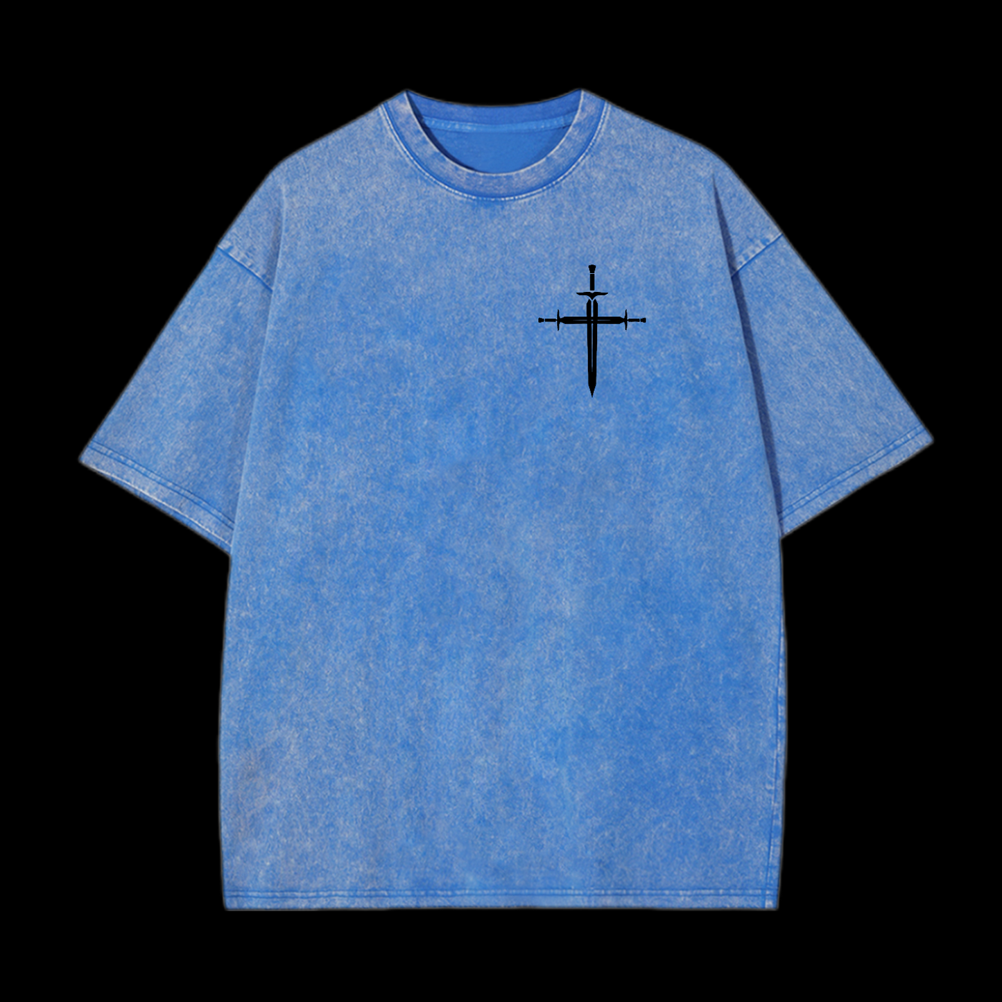 Iron Washed T-Shirt