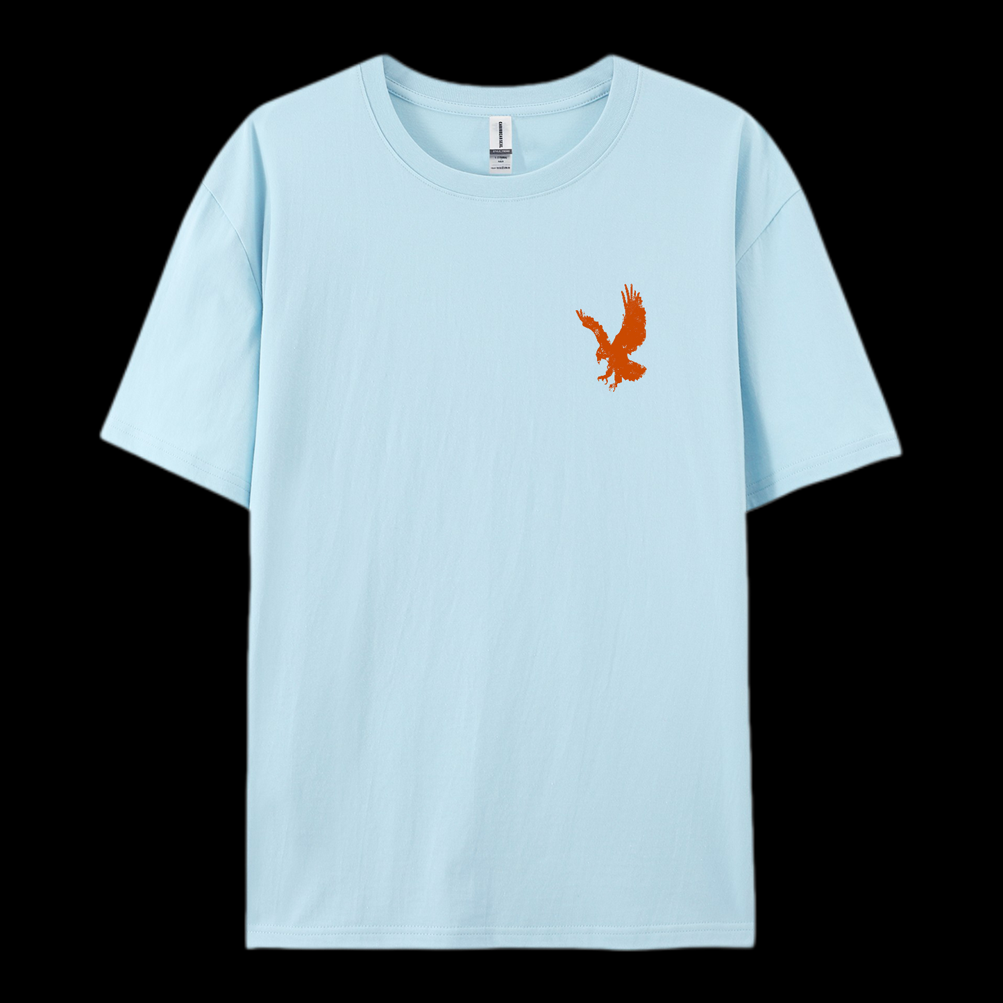 Free People Cotton T-Shirt