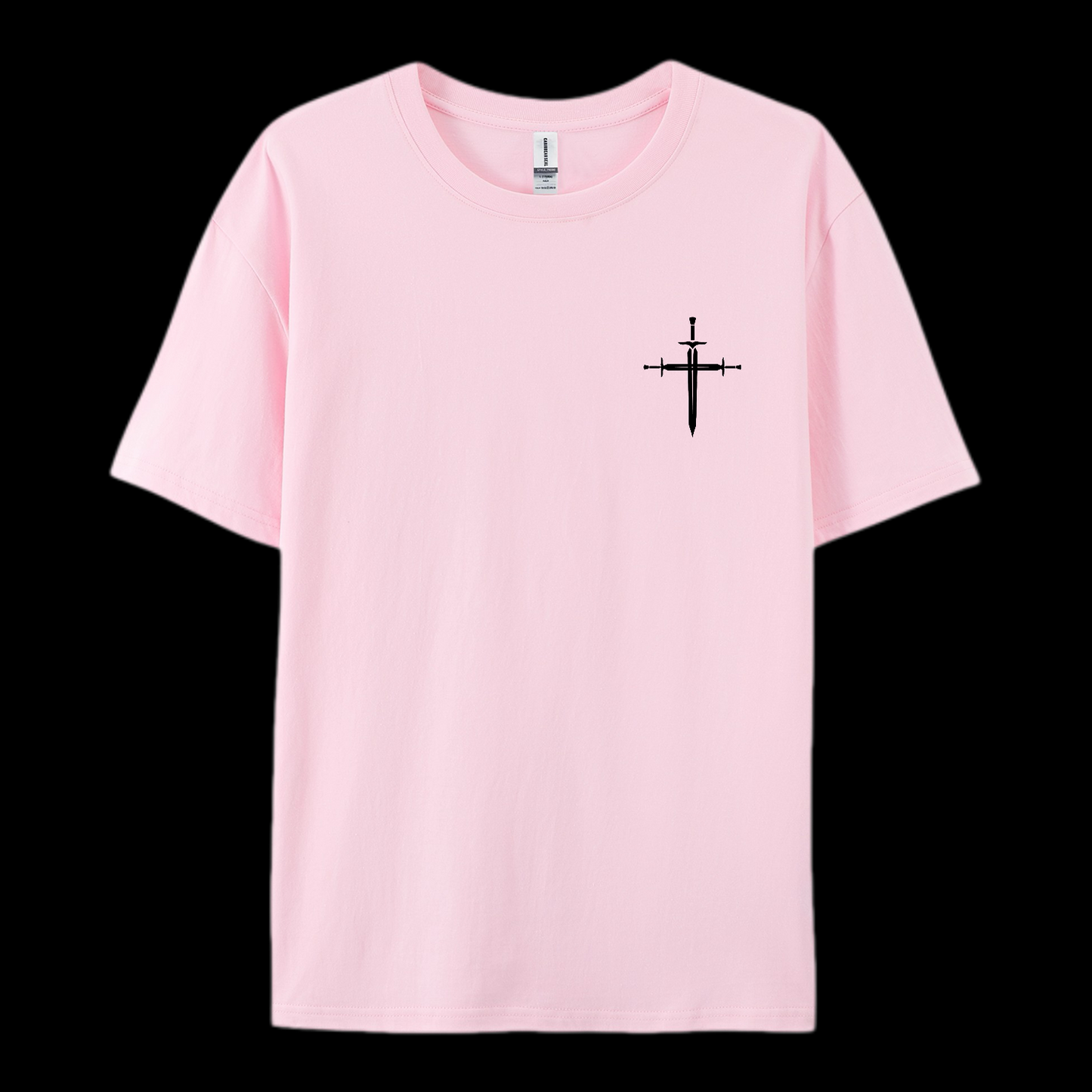 Iron Cotton T-Shirt