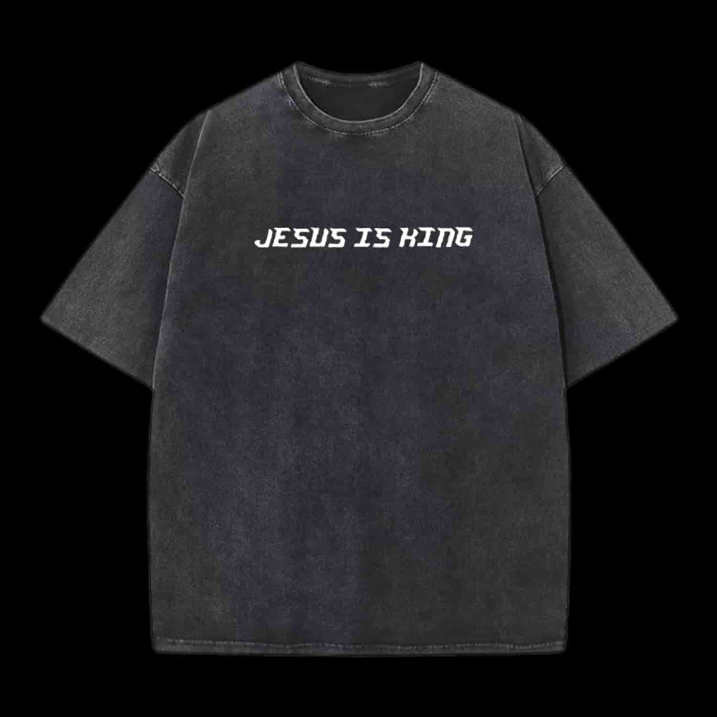 JESUS IS KING TEE