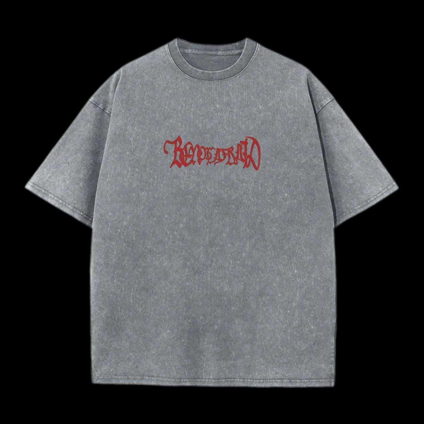 Be Not Afraid Seraphim Christian Tee