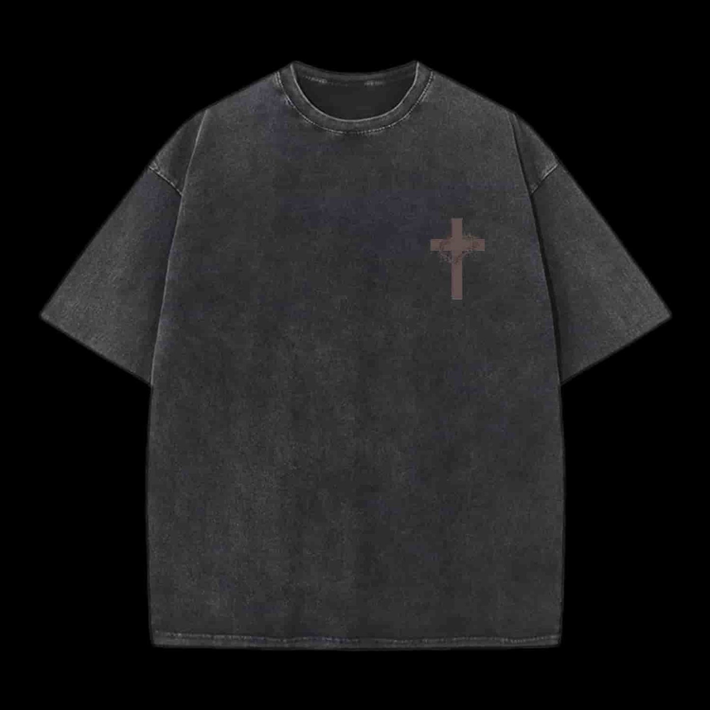 FAITH APPAREL CHRISTIAN TEE