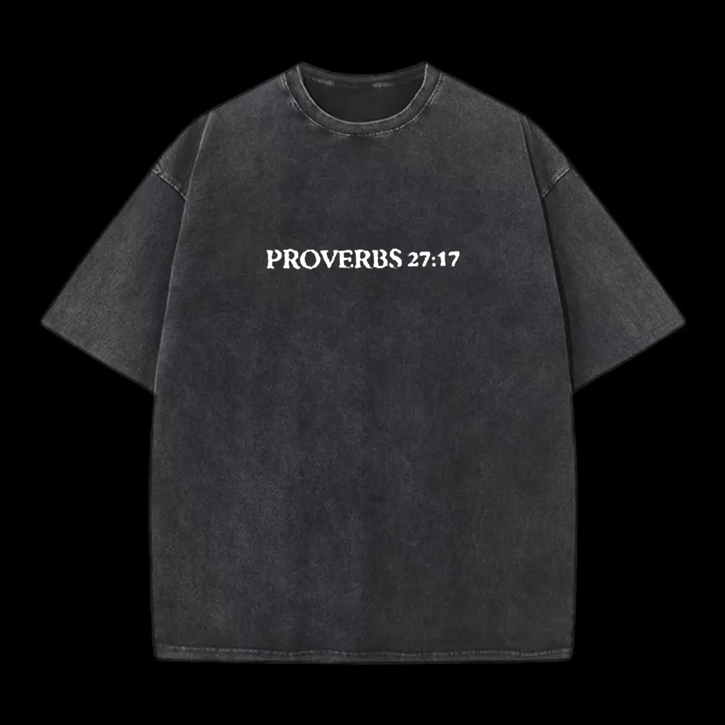 IRON SHAPENS IRON TEE