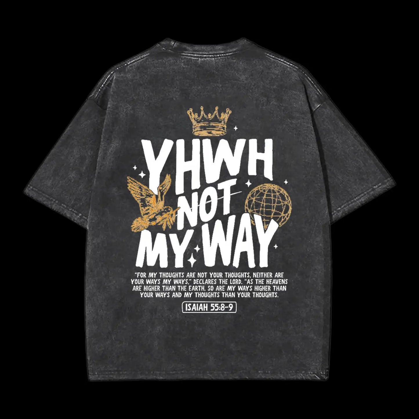 YHWH CHRISTIAN TEE