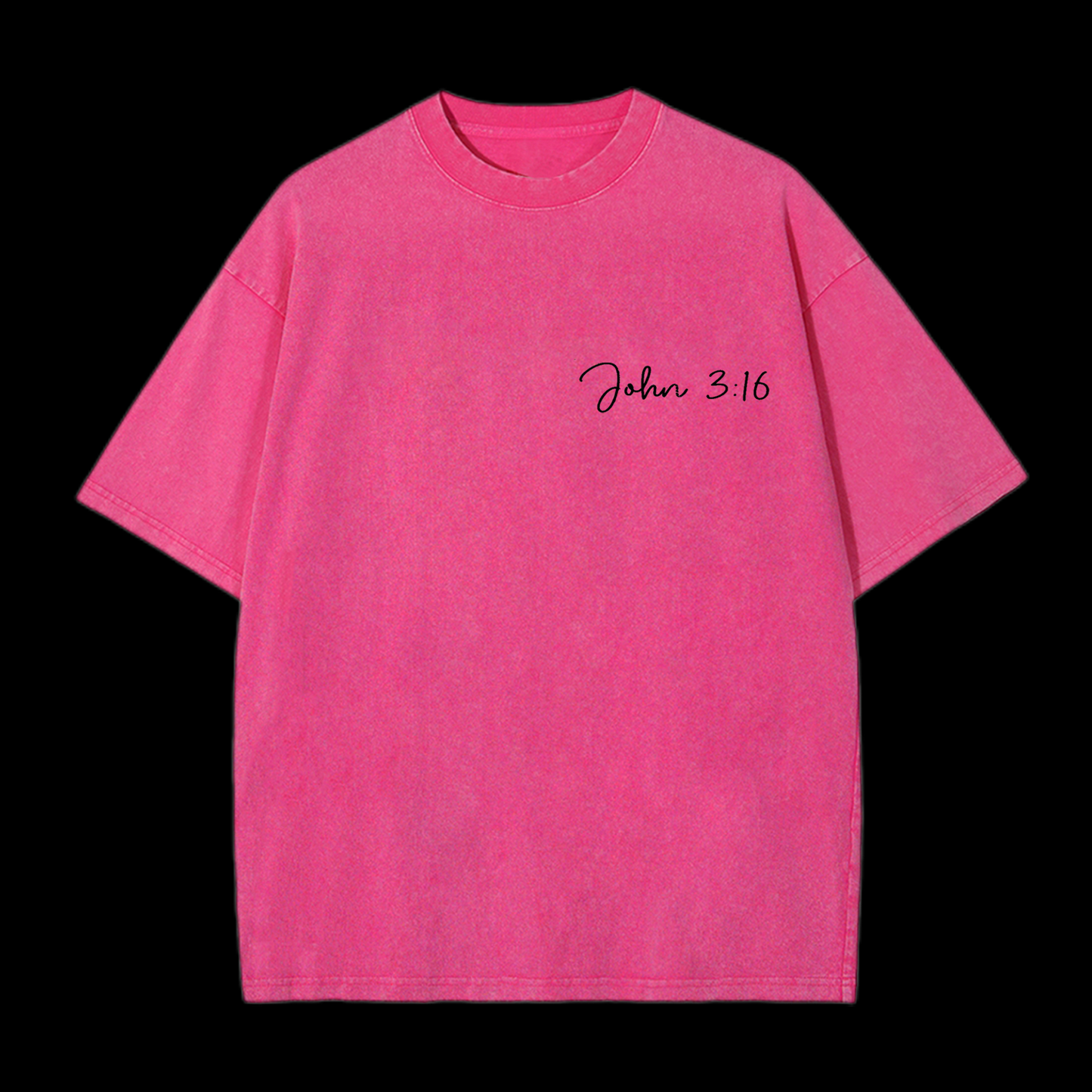 For God Only Son Christian tee