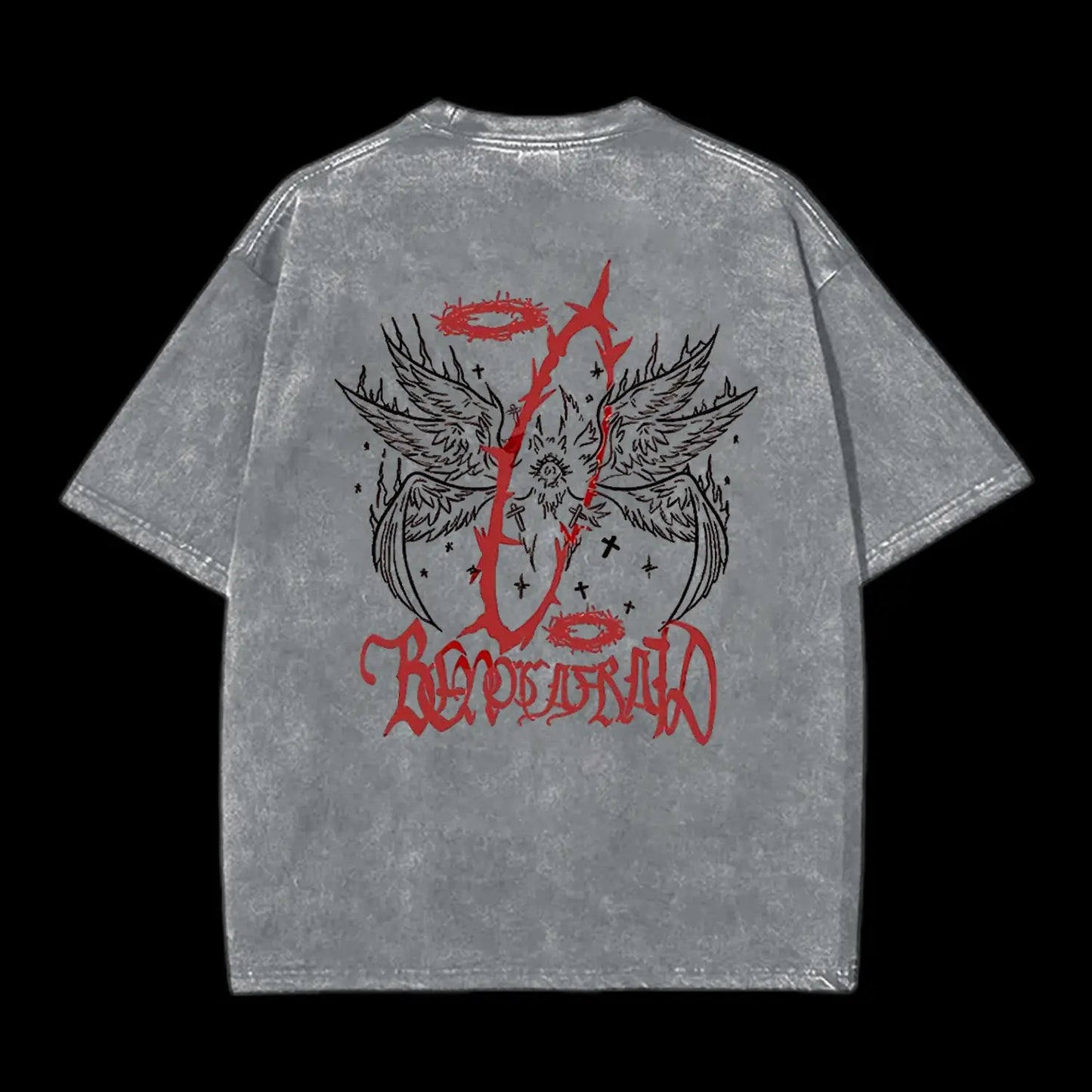 Be Not Afraid Seraphim Christian Tee