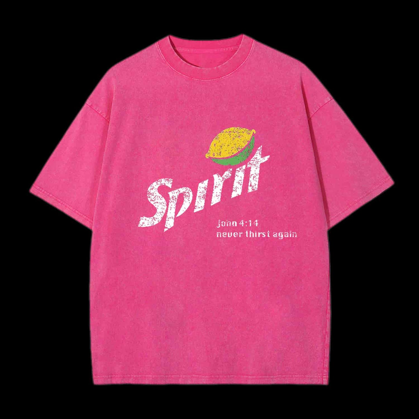 SPIRIT CHRISTIAN TEE