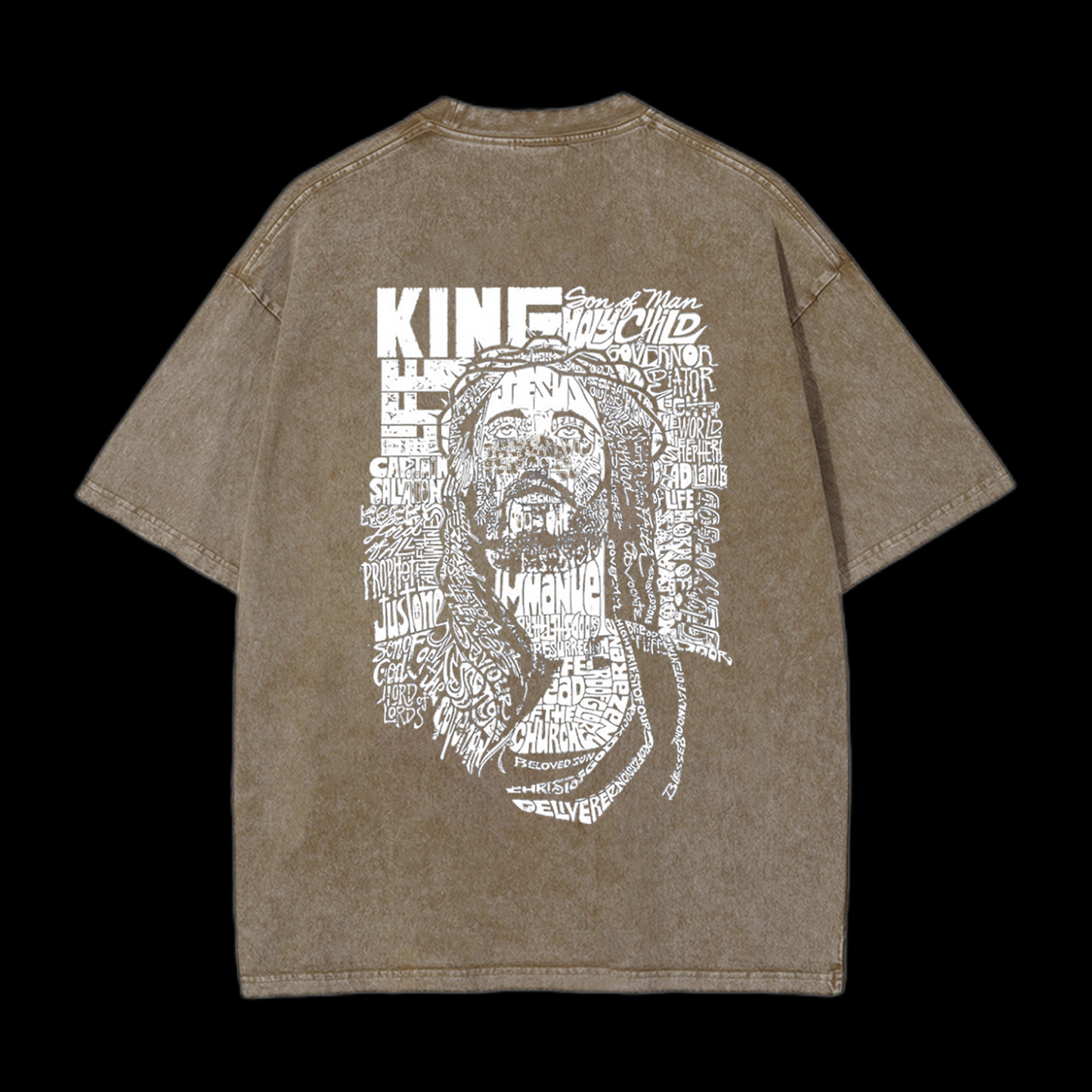 King Holychild Tee