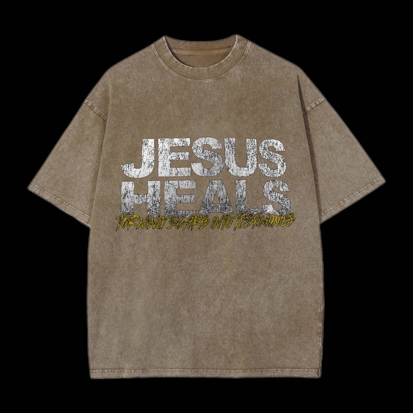 Jesus Heals T-Shirt