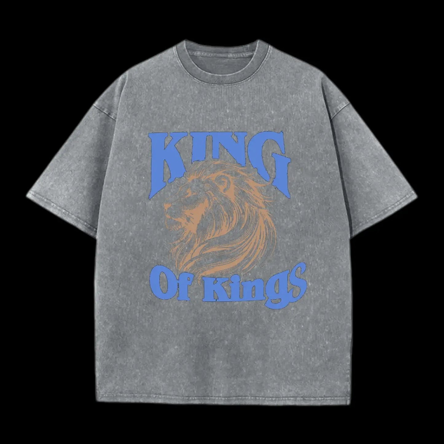 KING OF KINGS CHRISTIAN TEE