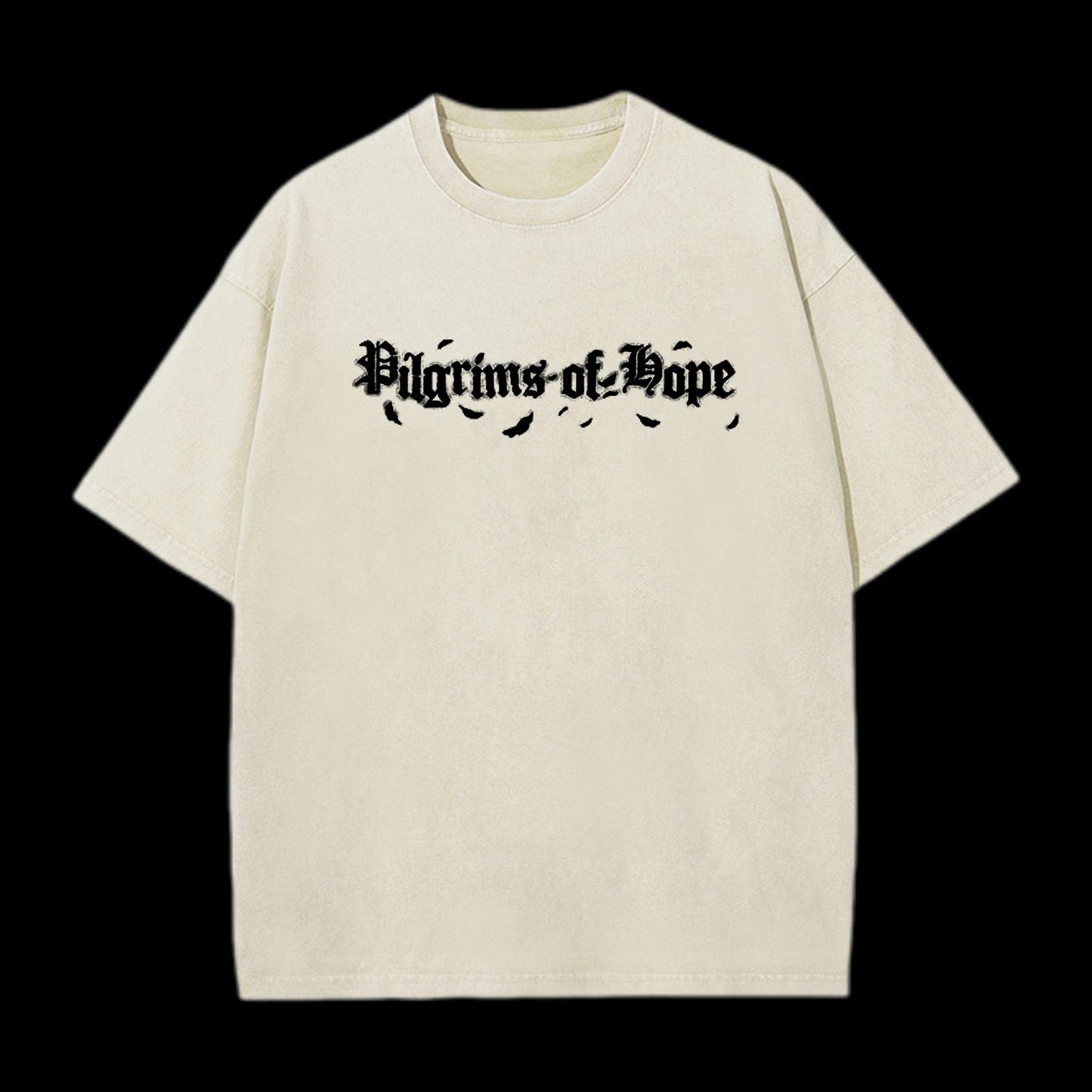 Pilgrims Of Hope Christian Tee