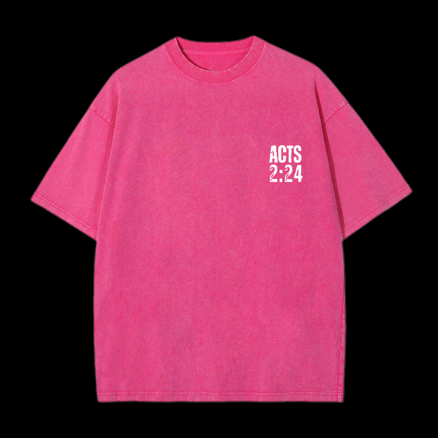 Death Could Not Hold Him tee