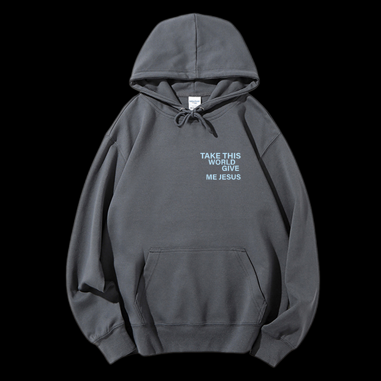 Give Me Jesus Drawstring Hoodie