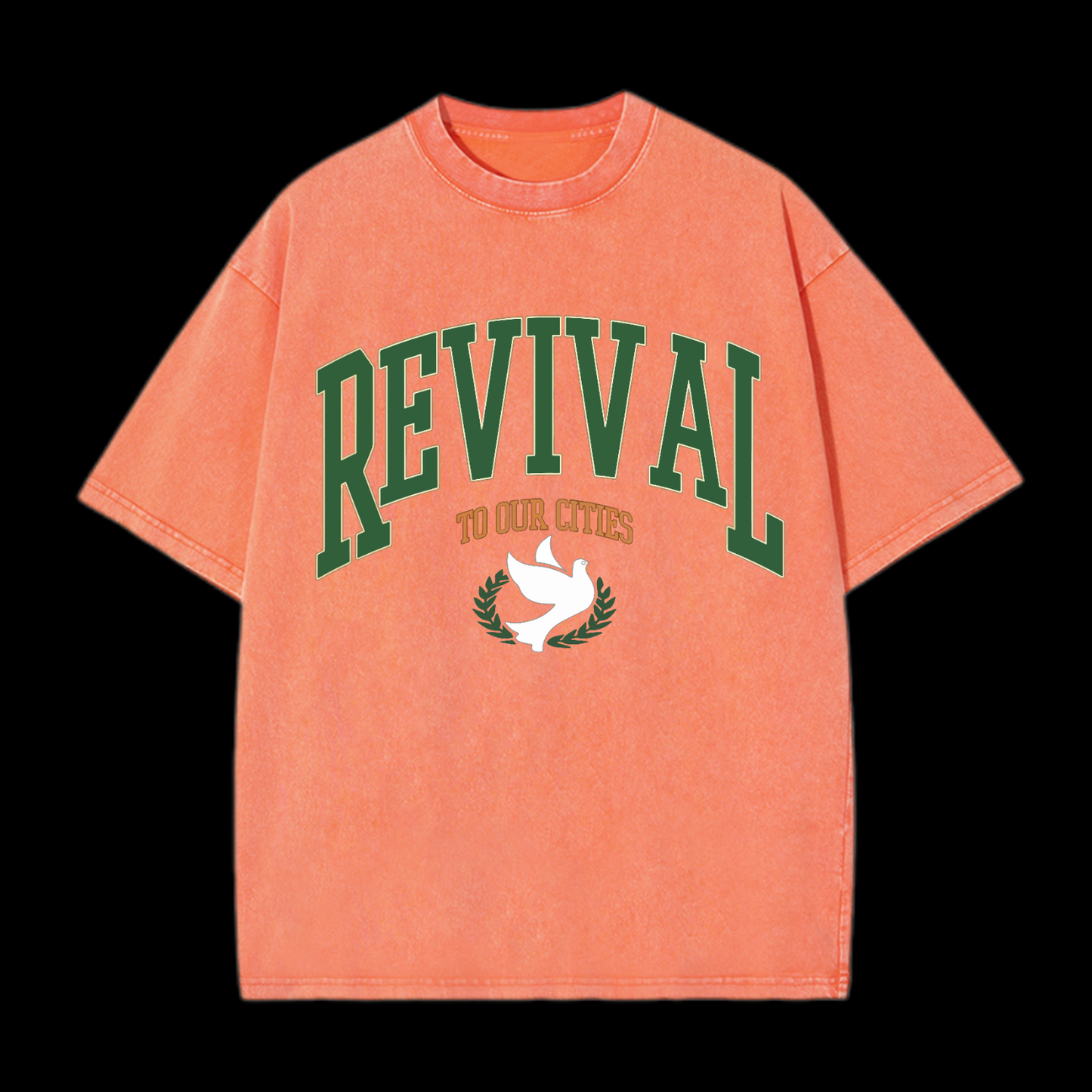 Revival Washed T-Shirt