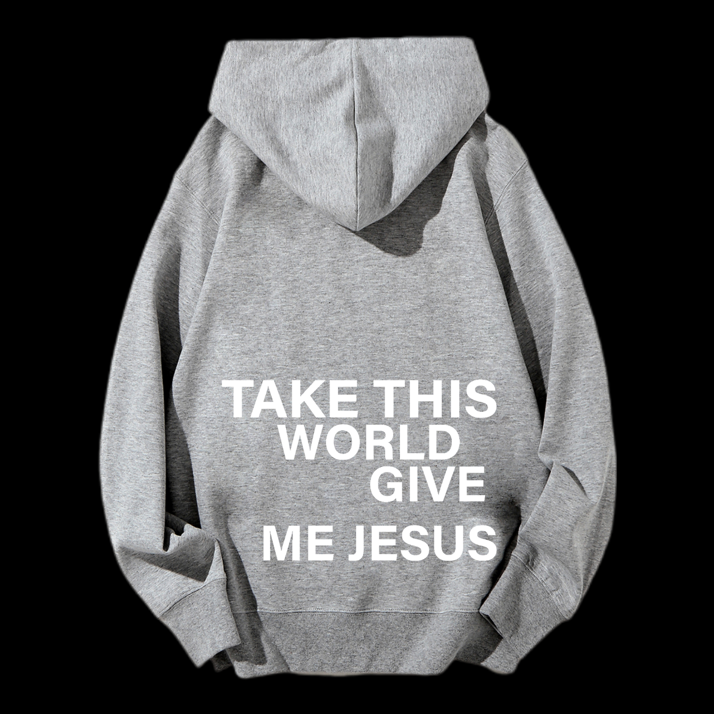 Give Me Jesus Drawstring Hoodie