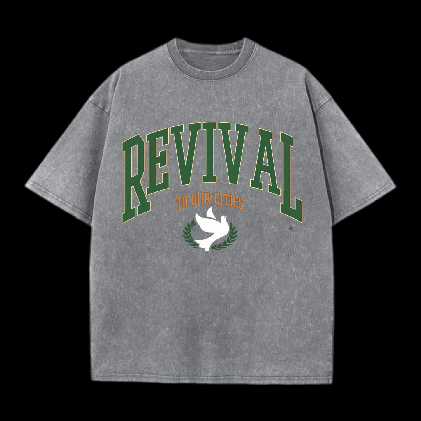 Revival Washed T-Shirt