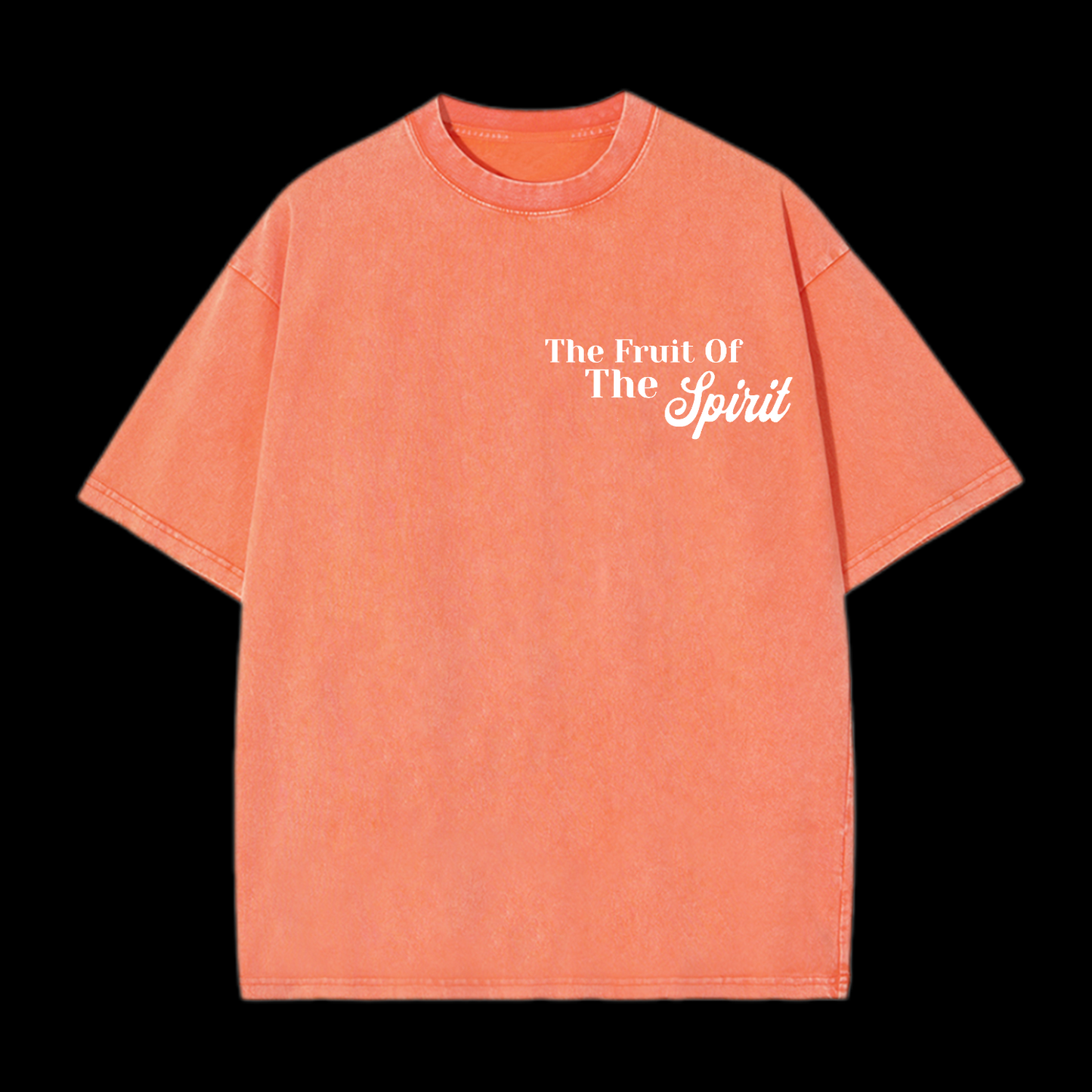Fruit Of The Spirit Washed T-Shirt
