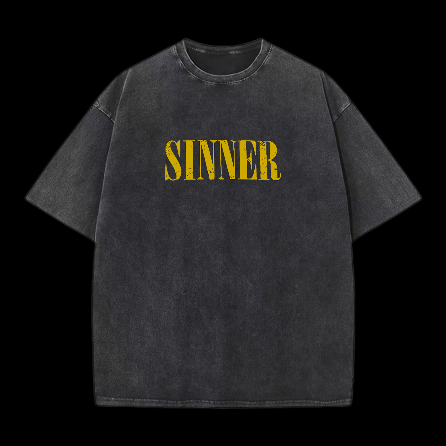 Forgiven Washed T-Shirt