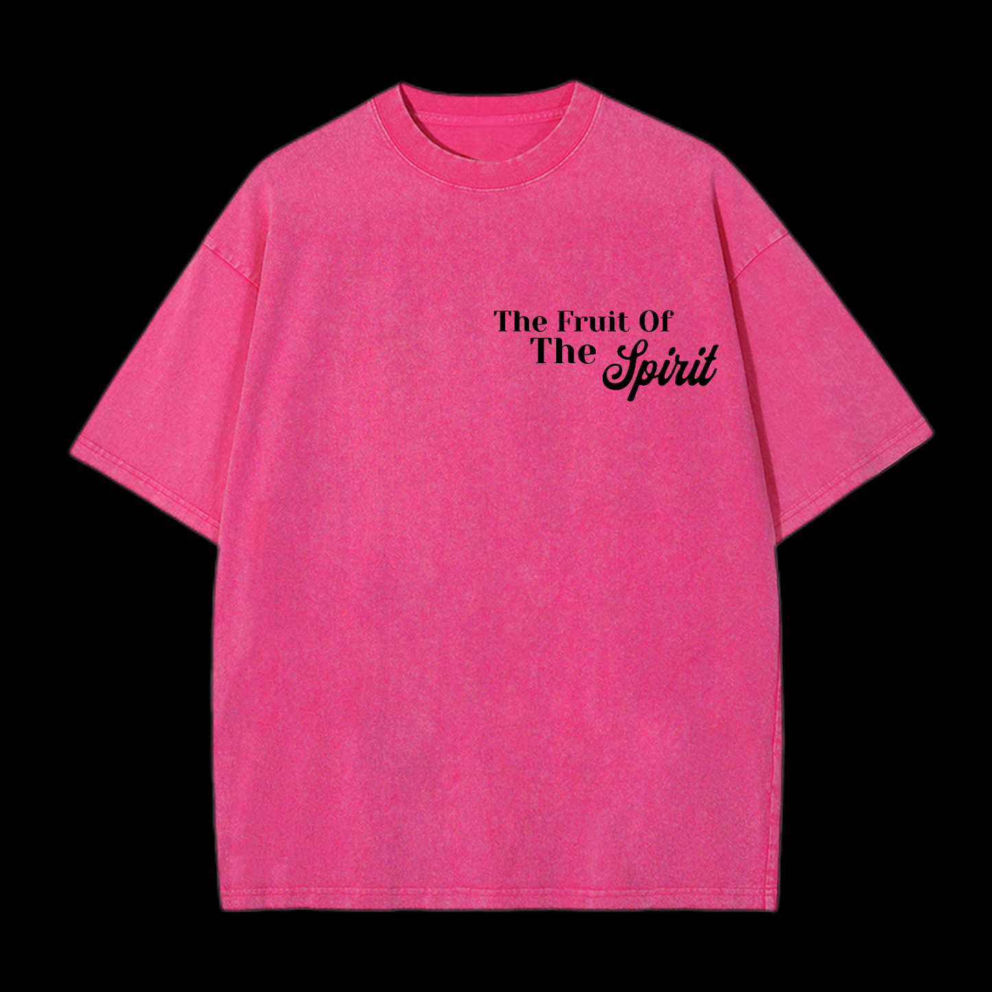 Fruit Of The Spirit Washed T-Shirt