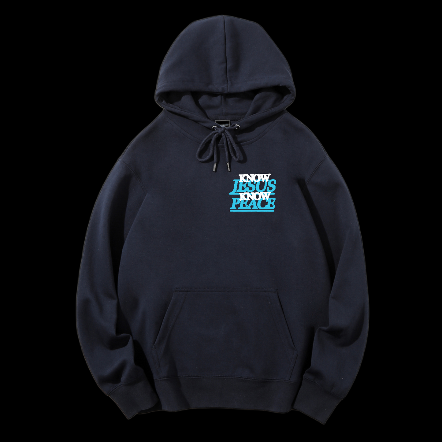 The Holy Spirit Drawstring Hoodie