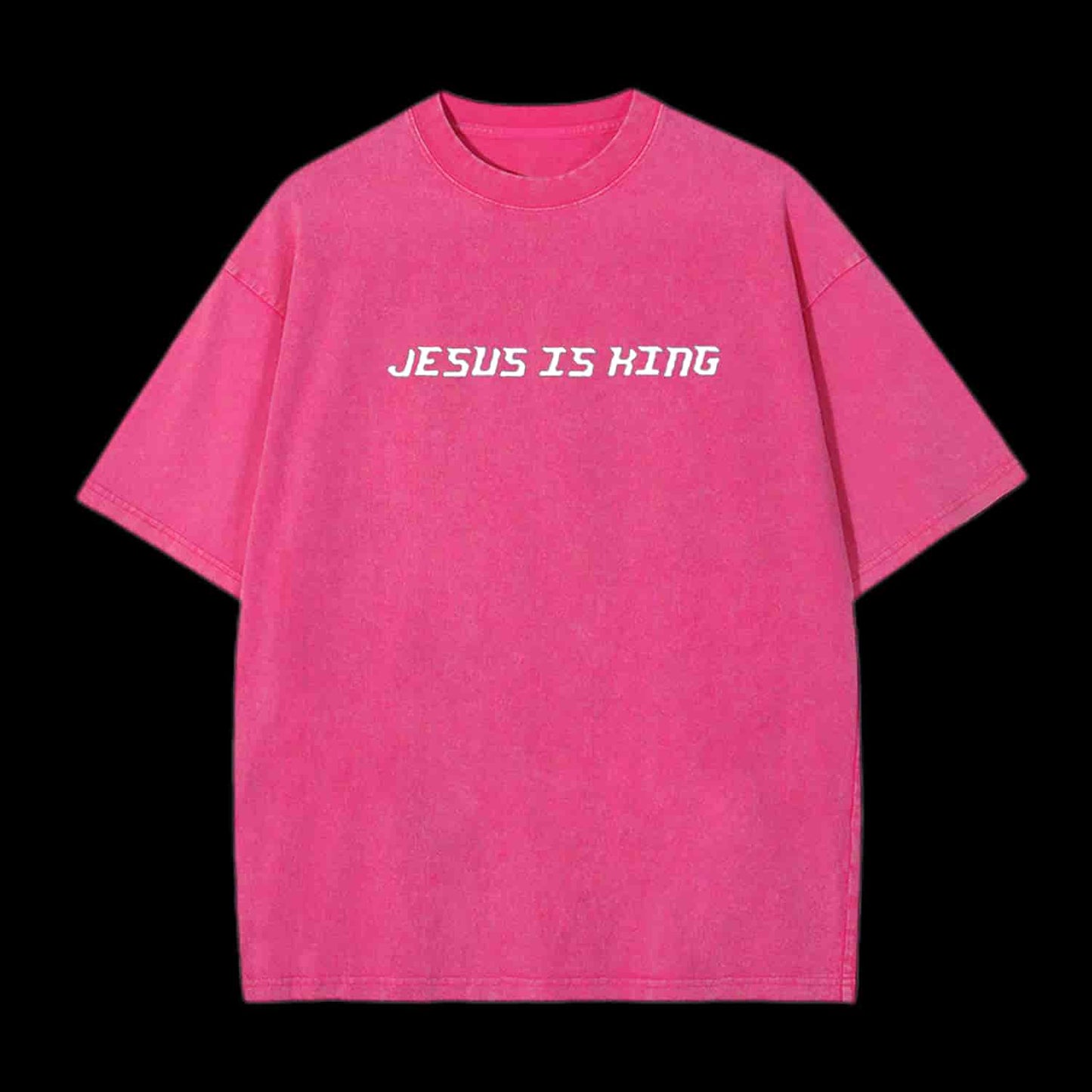 JESUS IS KING TEE
