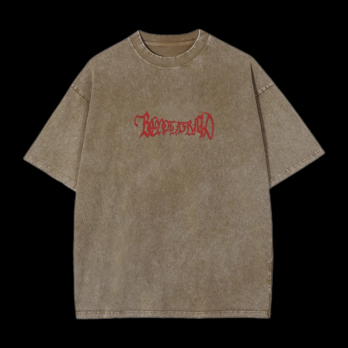 Be Not Afraid Seraphim Christian Tee